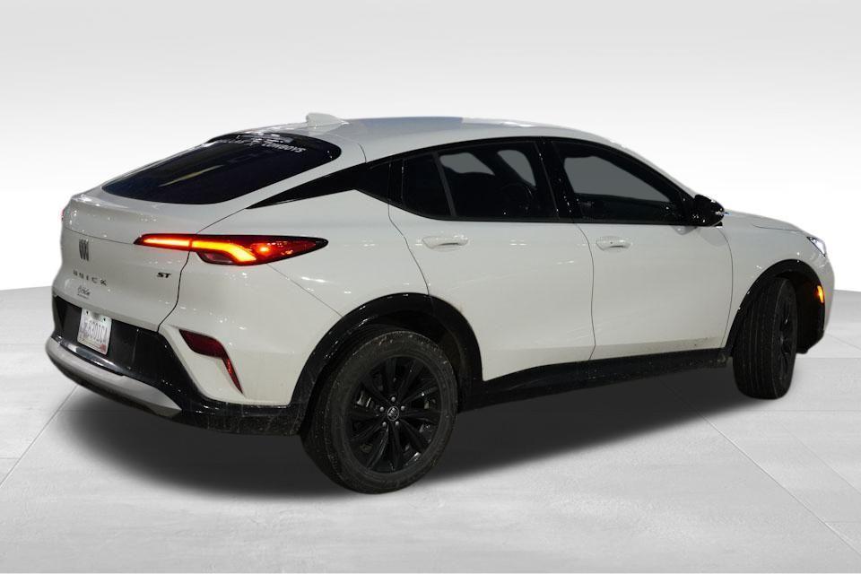 used 2024 Buick Envista car, priced at $23,463