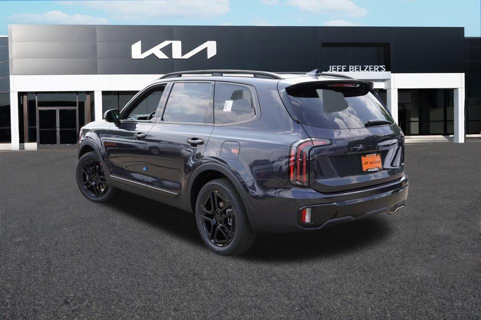 new 2025 Kia Telluride car, priced at $49,636