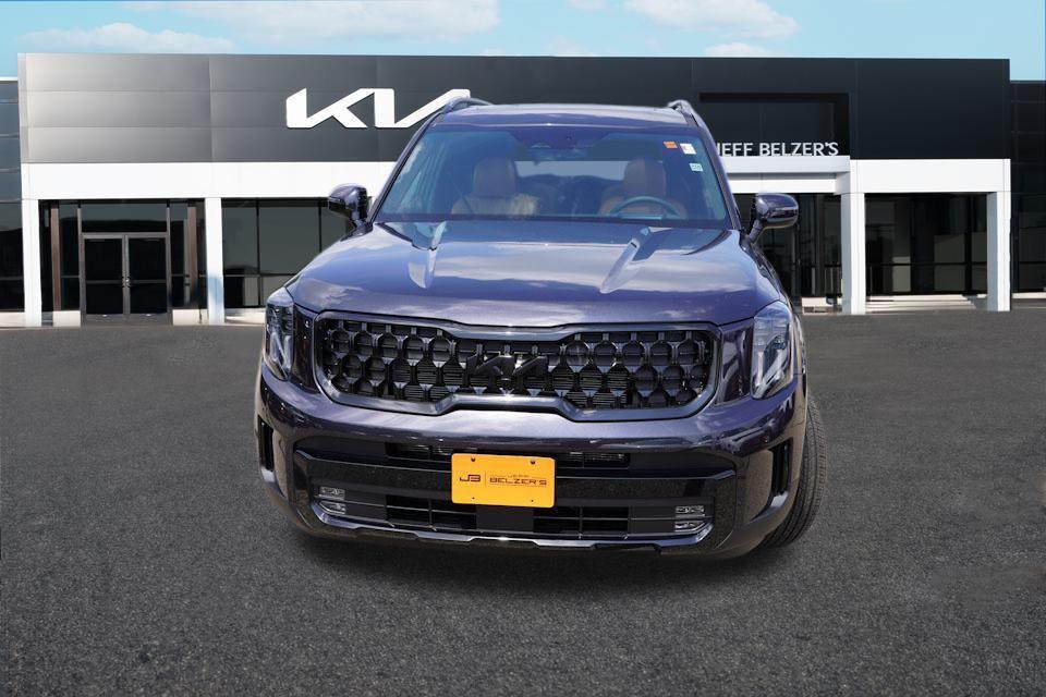 new 2025 Kia Telluride car, priced at $49,636