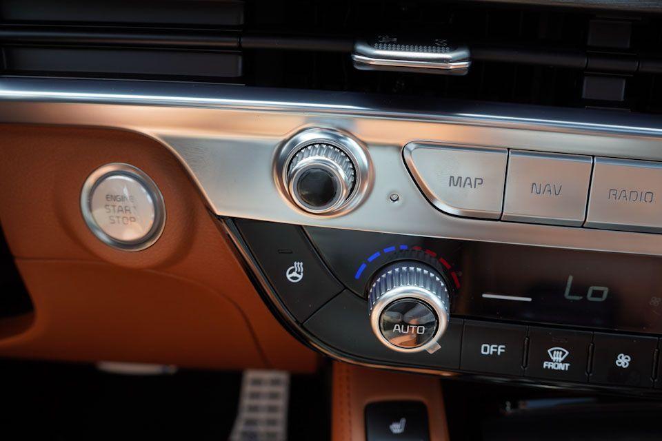 new 2025 Kia Telluride car, priced at $49,636