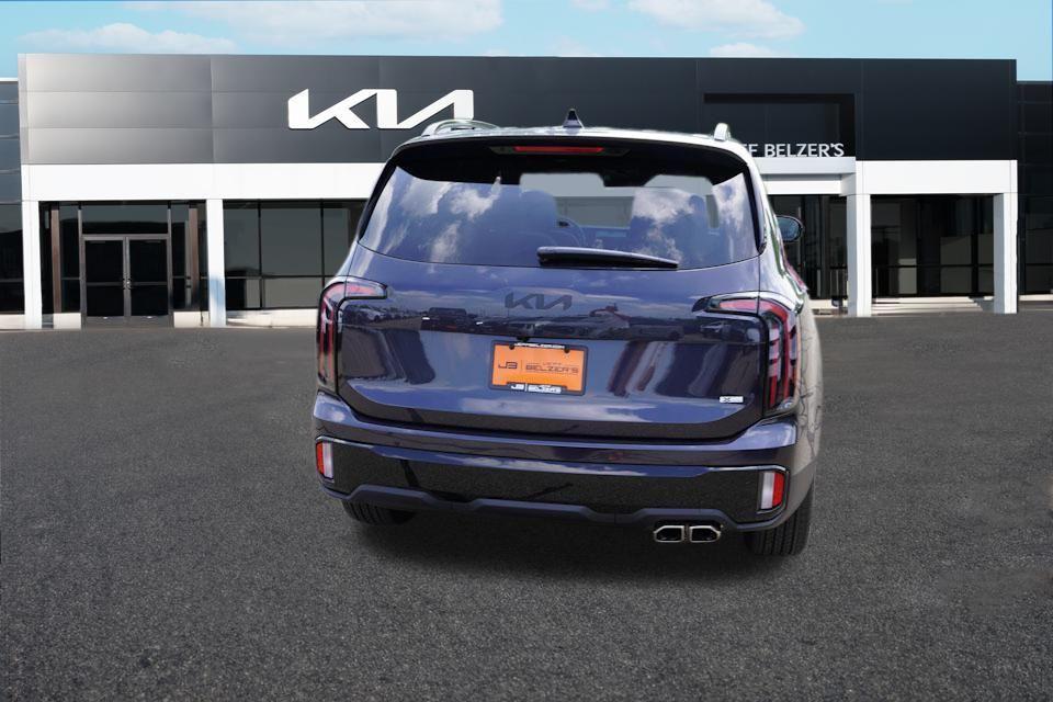 new 2025 Kia Telluride car, priced at $49,636