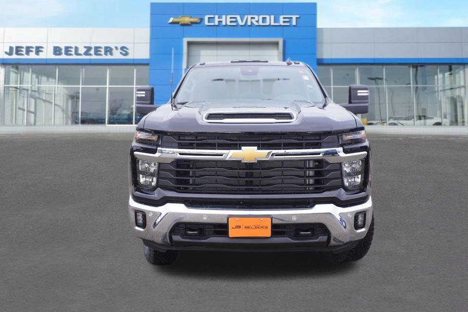 new 2025 Chevrolet Silverado 2500 car, priced at $58,850