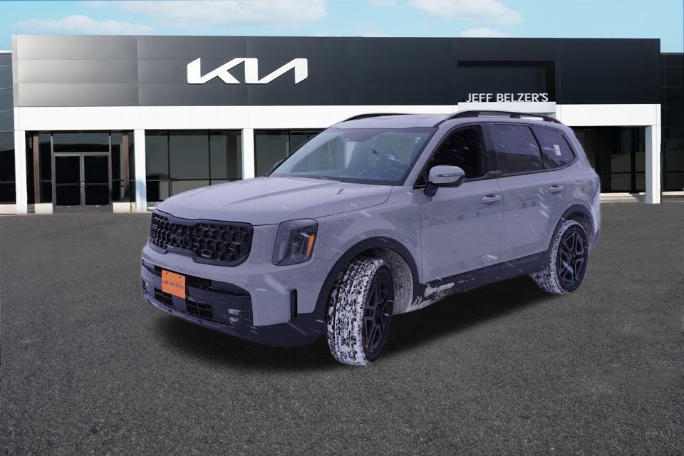 new 2025 Kia Telluride car, priced at $47,174