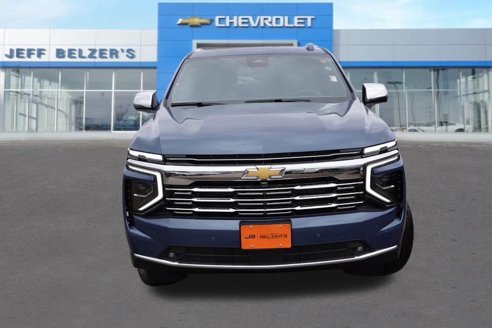 new 2026 Chevrolet Tahoe car, priced at $78,569