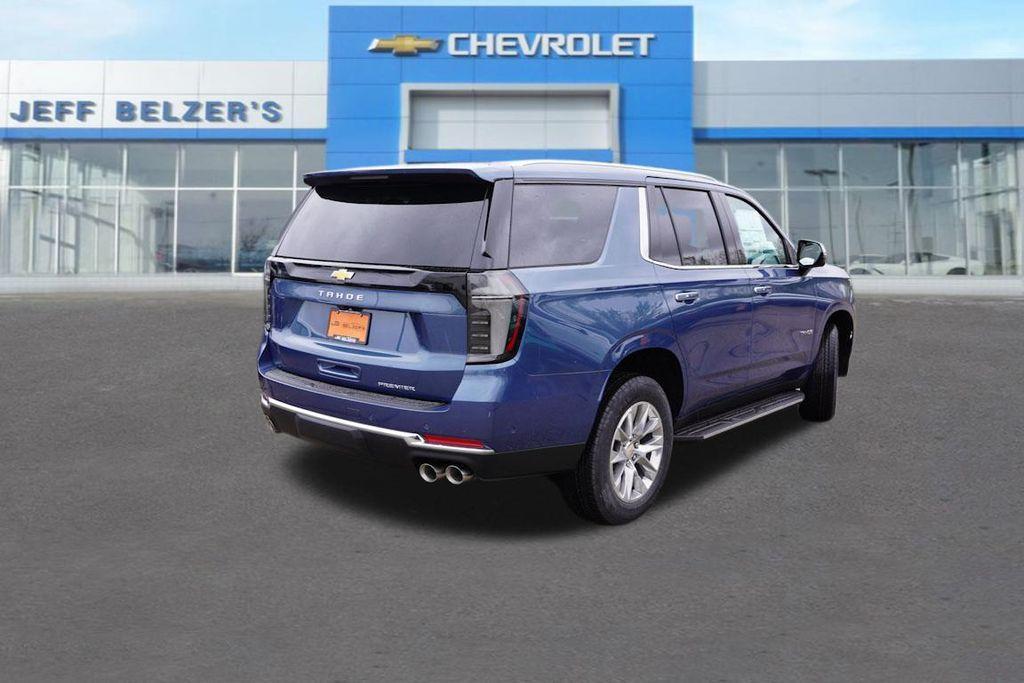 new 2026 Chevrolet Tahoe car, priced at $78,569