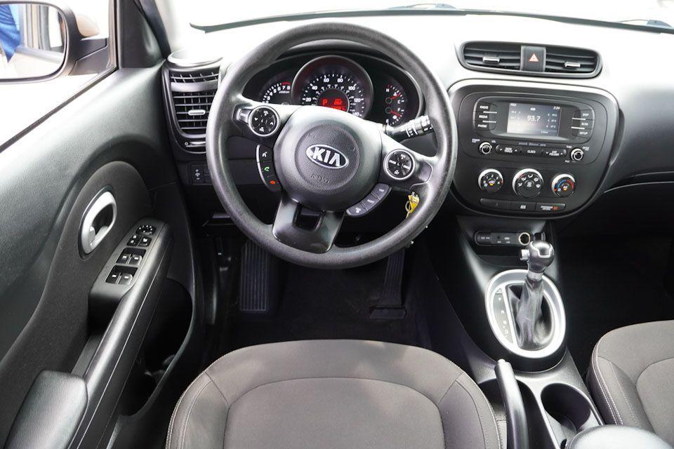 used 2016 Kia Soul car, priced at $10,777