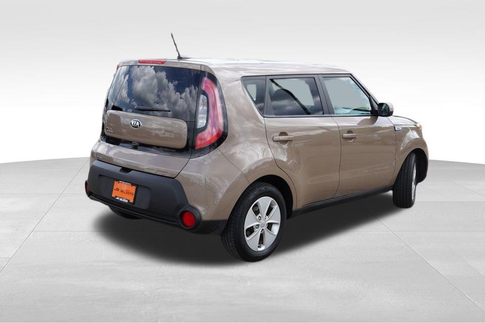 used 2016 Kia Soul car, priced at $10,777