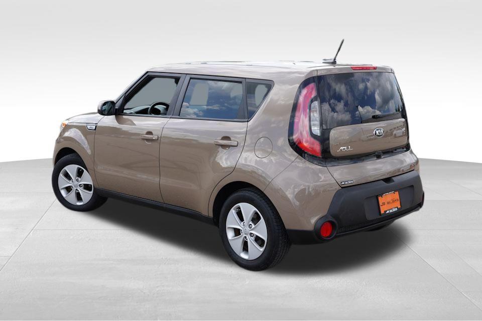 used 2016 Kia Soul car, priced at $10,777