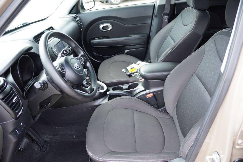 used 2016 Kia Soul car, priced at $10,777