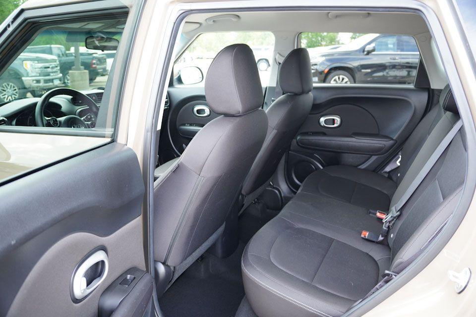 used 2016 Kia Soul car, priced at $10,777