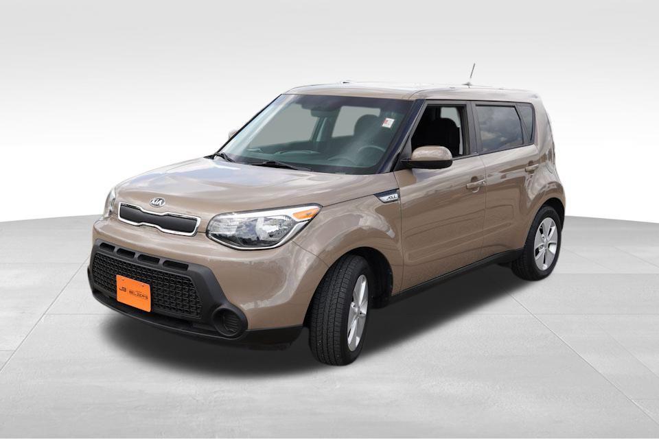 used 2016 Kia Soul car, priced at $10,777