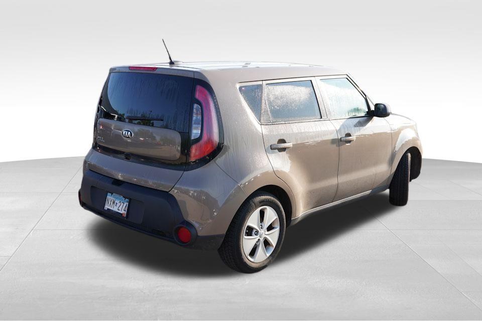 used 2016 Kia Soul car, priced at $10,838