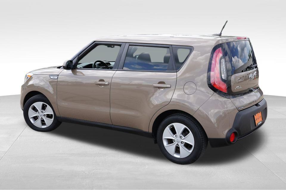 used 2016 Kia Soul car, priced at $10,777