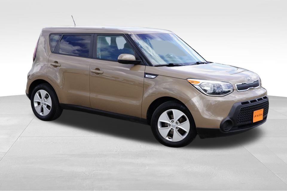 used 2016 Kia Soul car, priced at $10,777