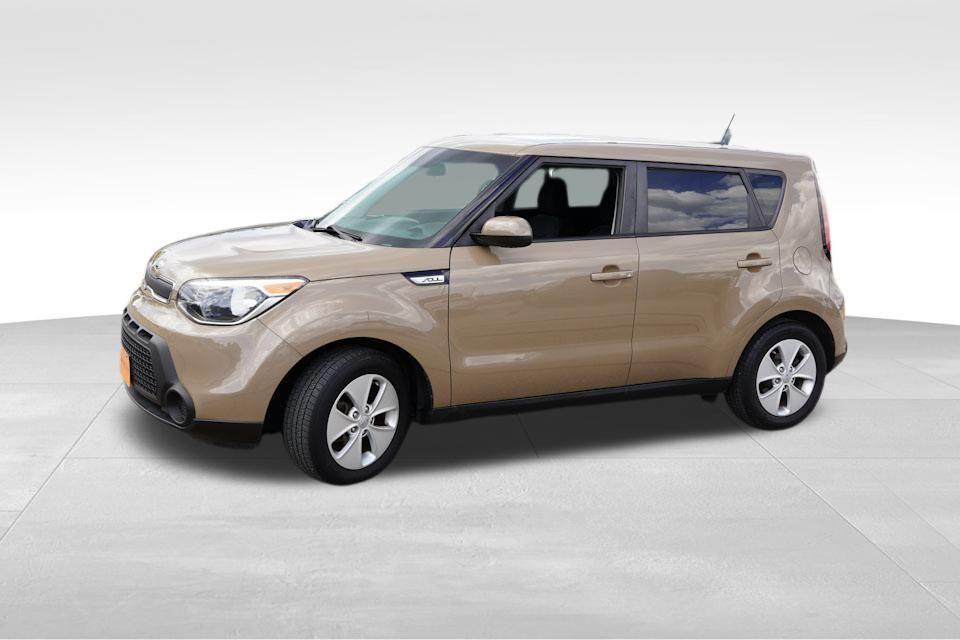 used 2016 Kia Soul car, priced at $10,777