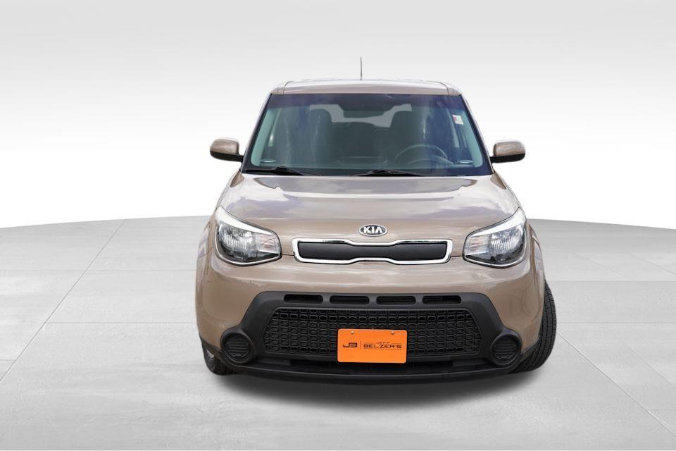 used 2016 Kia Soul car, priced at $10,777