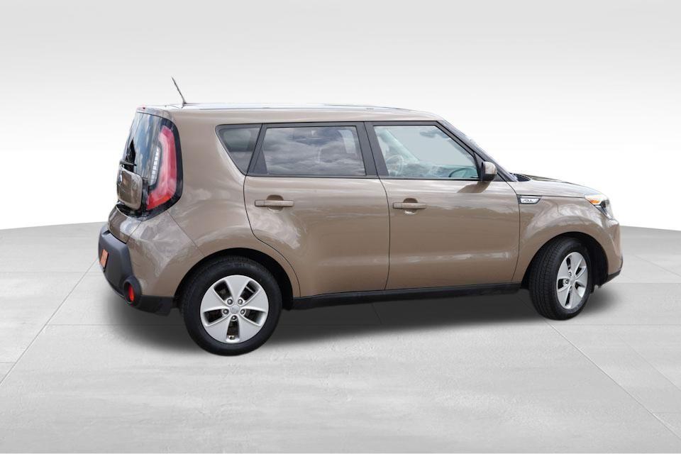 used 2016 Kia Soul car, priced at $10,777
