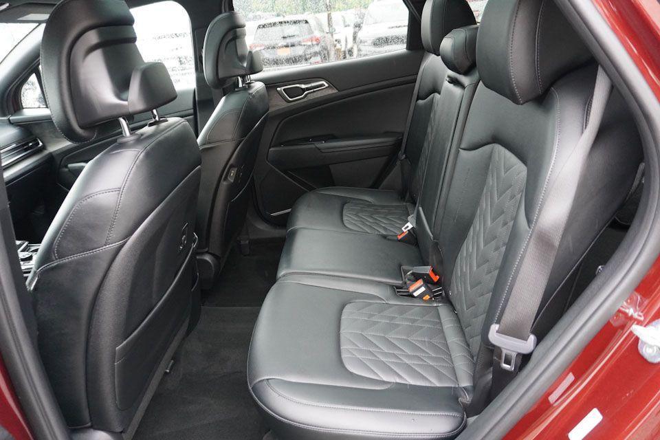 used 2023 Kia Sportage car, priced at $28,652
