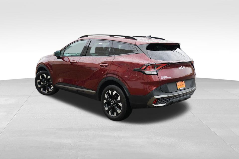 used 2023 Kia Sportage car, priced at $28,652