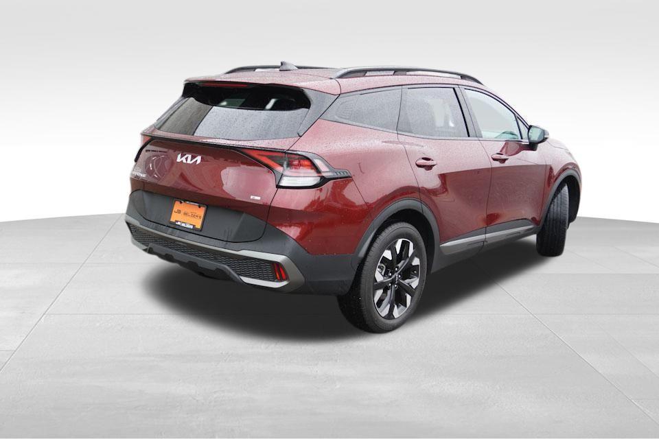 used 2023 Kia Sportage car, priced at $28,652