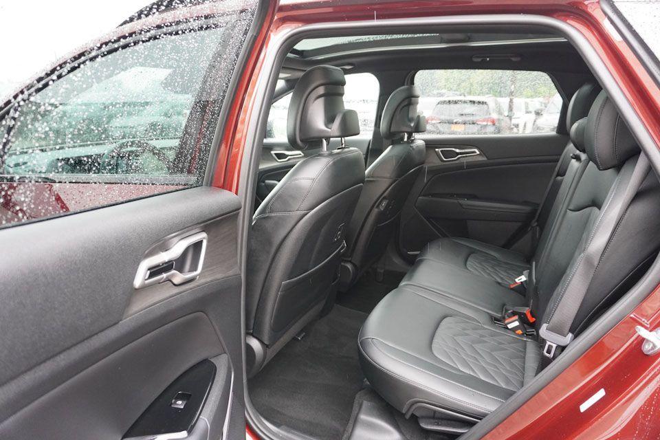 used 2023 Kia Sportage car, priced at $28,652