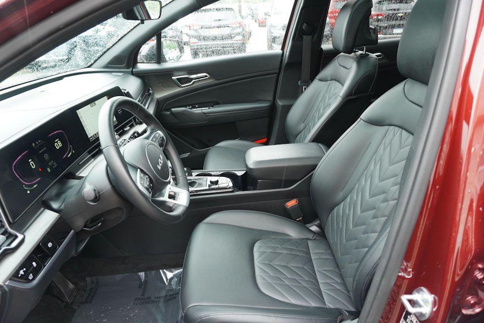used 2023 Kia Sportage car, priced at $28,652