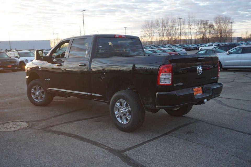 new 2024 Ram 2500 car, priced at $58,660