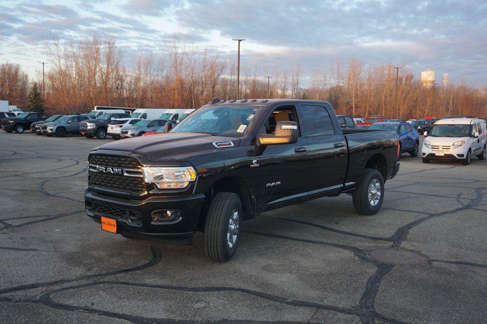 new 2024 Ram 2500 car, priced at $58,660