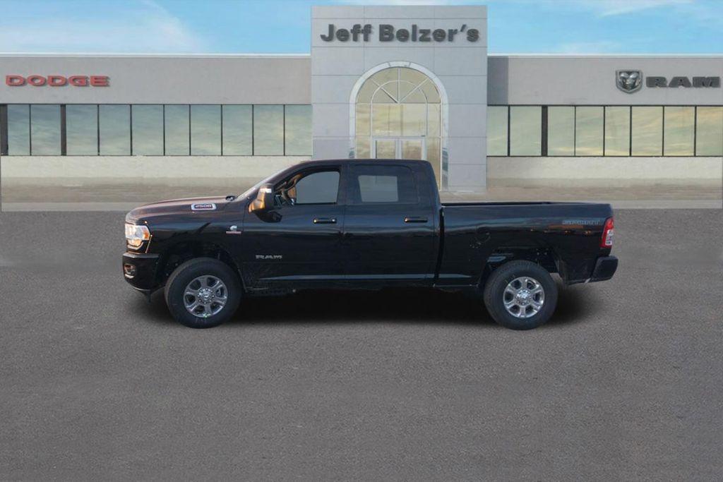 new 2024 Ram 2500 car, priced at $62,694