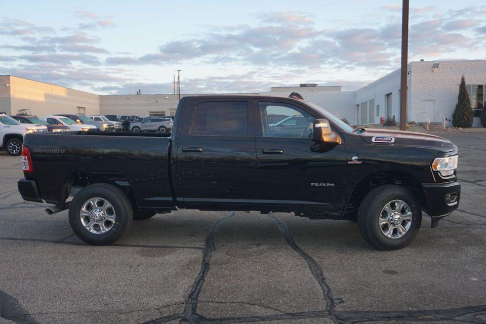 new 2024 Ram 2500 car, priced at $58,660