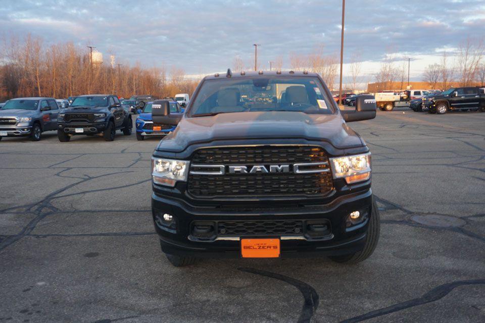 new 2024 Ram 2500 car, priced at $58,660