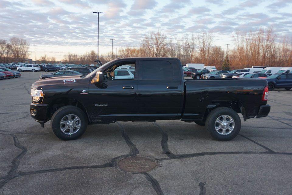 new 2024 Ram 2500 car, priced at $58,660