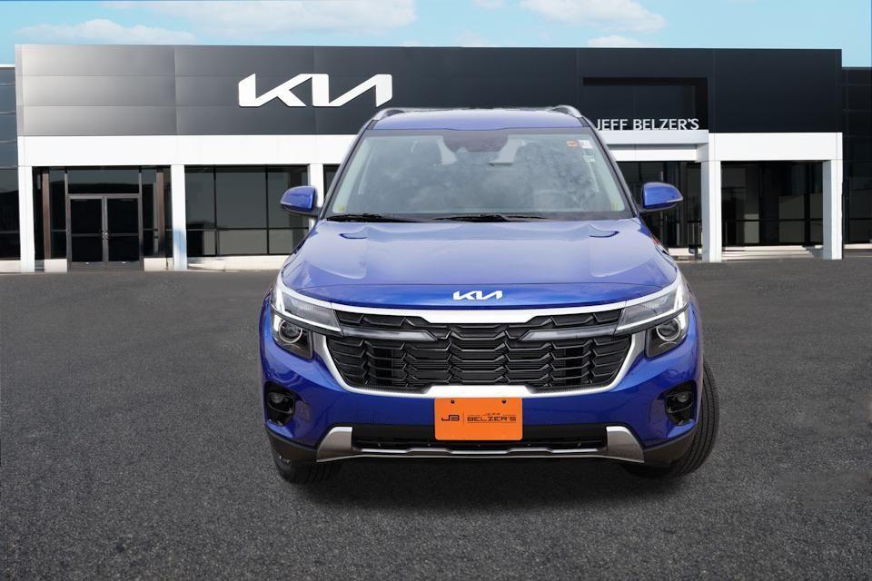 new 2025 Kia Seltos car, priced at $25,048