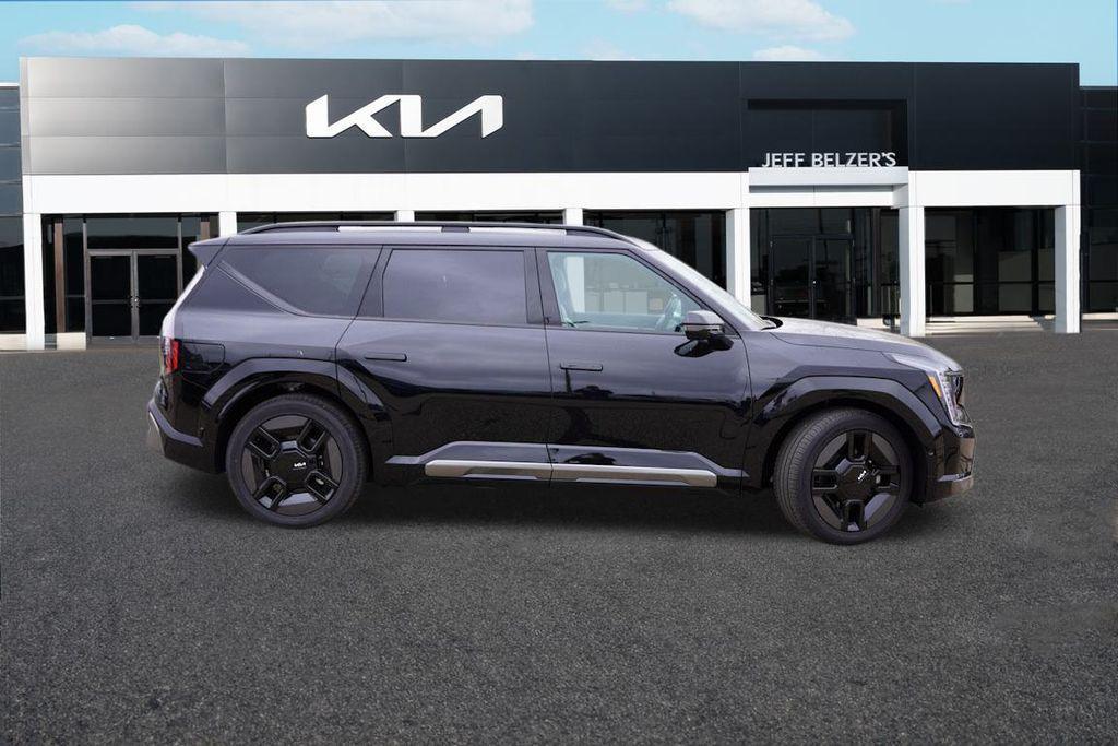 new 2026 Kia EV9 car, priced at $59,624