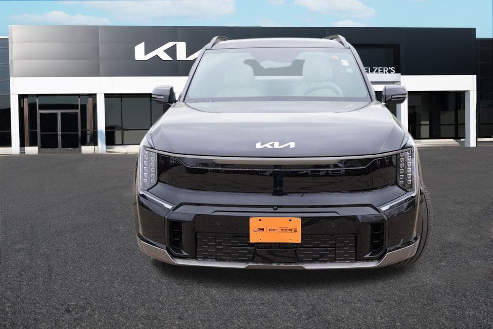 new 2026 Kia EV9 car, priced at $59,624