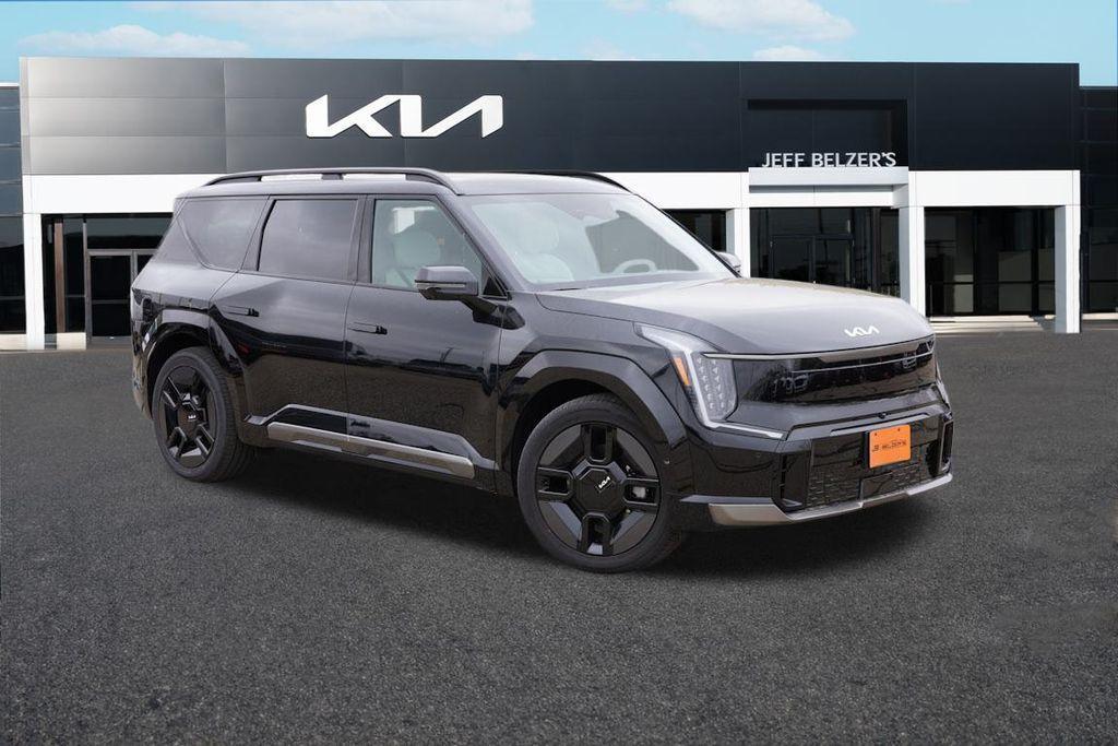 new 2026 Kia EV9 car, priced at $59,624