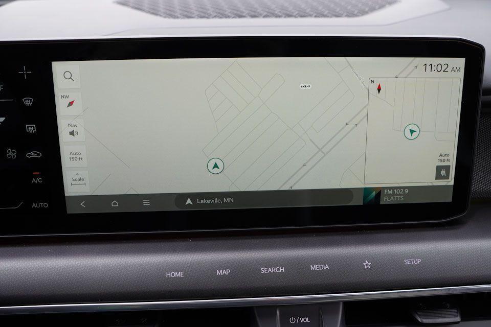 new 2026 Kia EV9 car, priced at $59,624