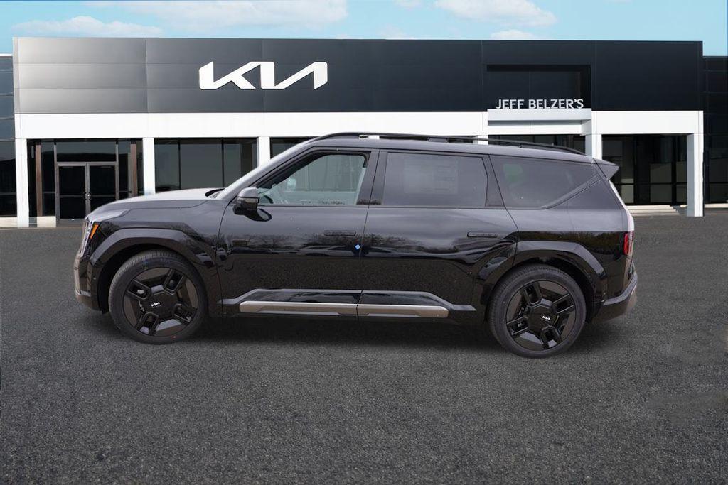 new 2026 Kia EV9 car, priced at $59,624