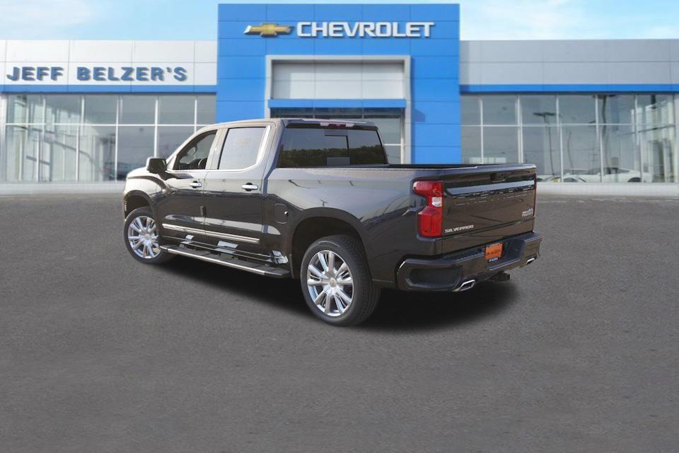 new 2024 Chevrolet Silverado 1500 car, priced at $62,835