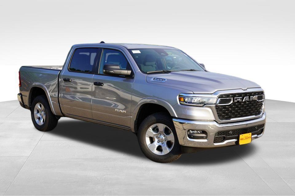new 2026 Ram 1500 car, priced at $52,531