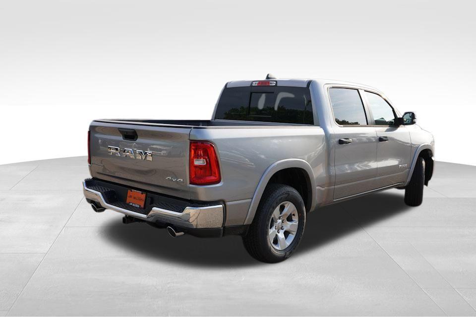 new 2026 Ram 1500 car, priced at $52,531