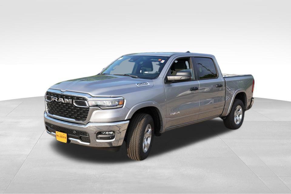 new 2026 Ram 1500 car, priced at $52,531