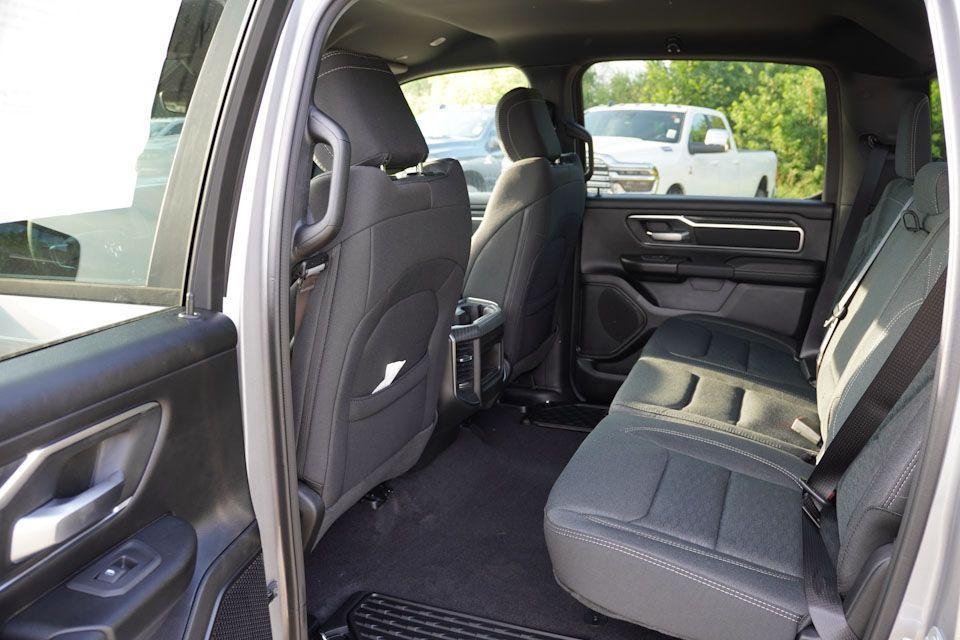 new 2026 Ram 1500 car, priced at $52,531