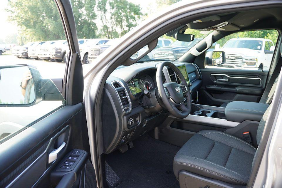 new 2026 Ram 1500 car, priced at $52,531