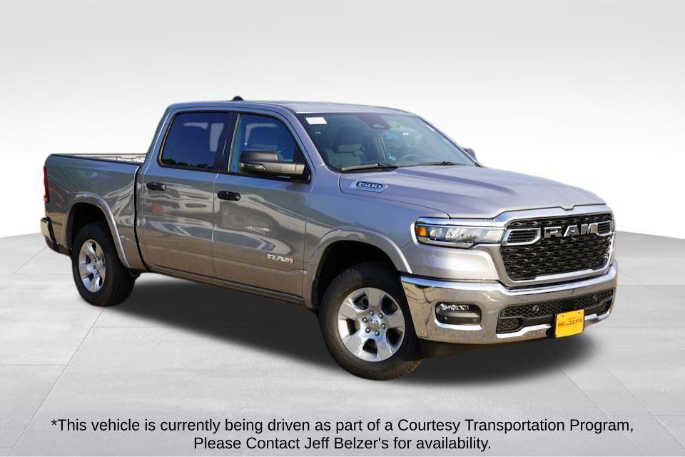 new 2026 Ram 1500 car, priced at $47,518