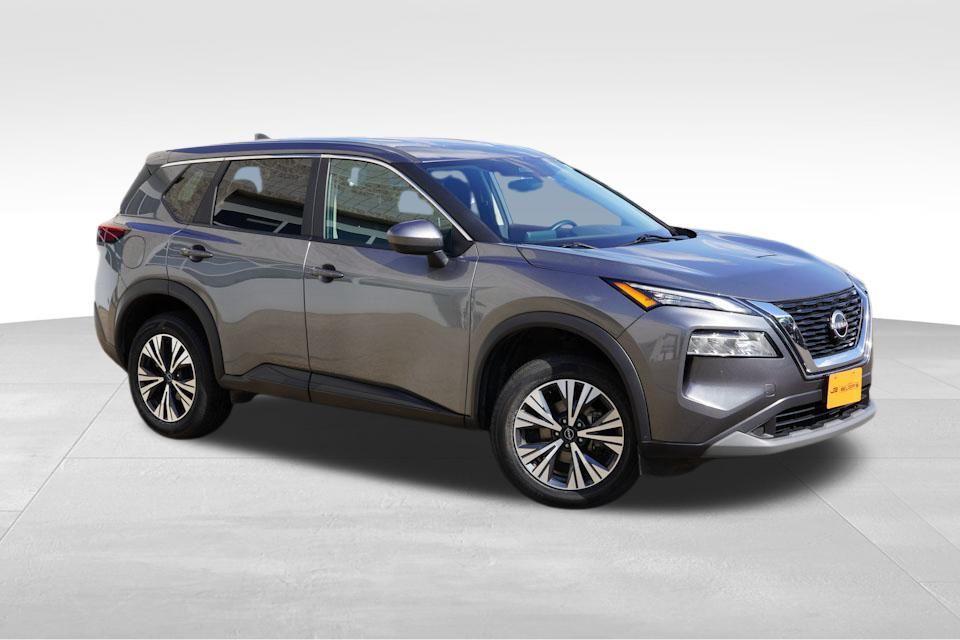 used 2023 Nissan Rogue car, priced at $21,292