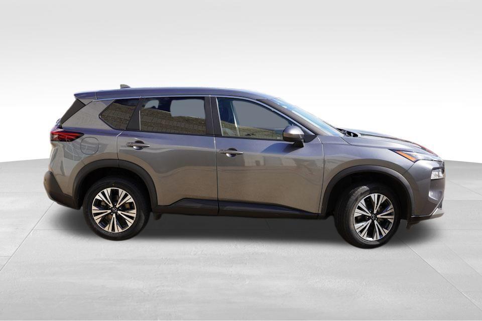used 2023 Nissan Rogue car, priced at $21,292