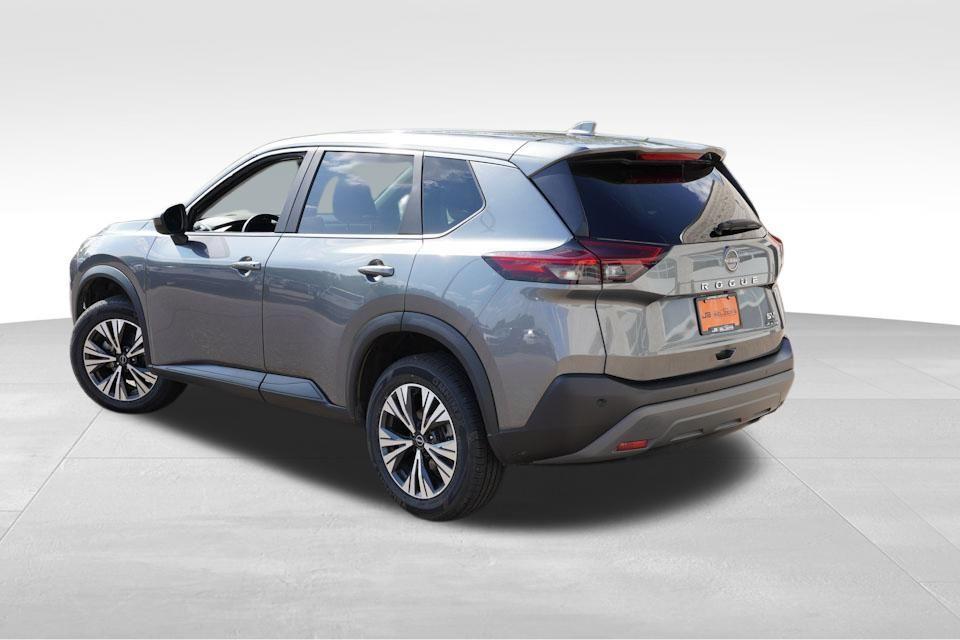 used 2023 Nissan Rogue car, priced at $21,292