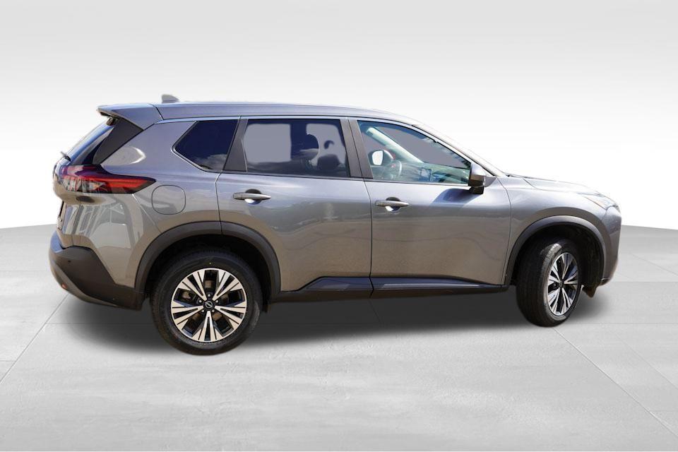used 2023 Nissan Rogue car, priced at $21,292