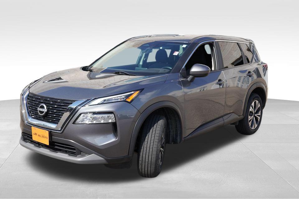 used 2023 Nissan Rogue car, priced at $21,292